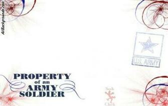 Army Wife Background Myspace