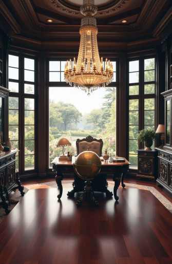 Wealth Wallpaper