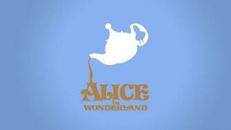 Alice In Wonderland Art