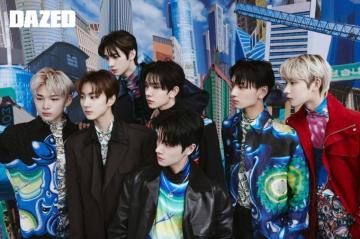 Kpop Herald Enhypen Drunk Dazed With