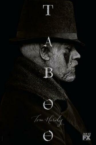 Taboo Tv Series