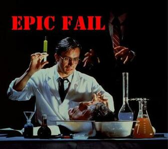 Re Animator Fail Film Fan Art