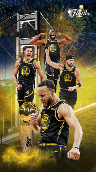 Golden State Warriors Team Wallpaper