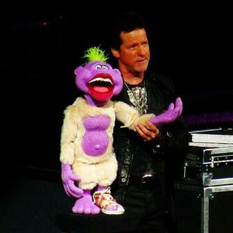 Jeff Dunham Peanut By The Cat Whisperer