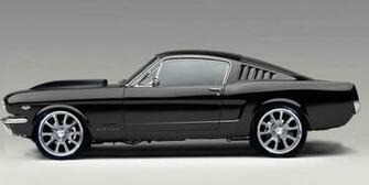 Fastback Mustang Graphics Code Comments