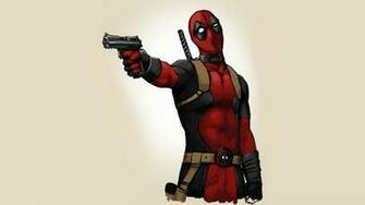 Deadpool Computer Wallpaper Desktop Background Id