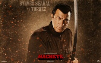 Torrez Wallpaper Machete