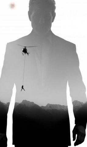 Mission Impossible Fallout Movie HD Wallpaper How