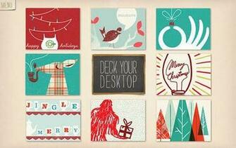 Days Till Christmas Countdown Holiday Wallpaper
