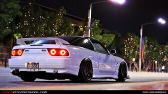 Van S Udoori Nissan 180sx Tuned International