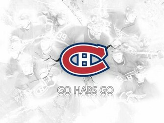 Go Habs Wallpaper Desktop Background