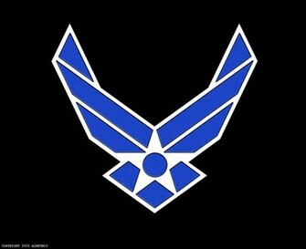 Air Force Logo Wallpaper