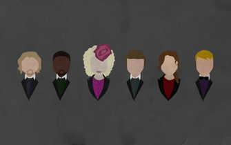 The Hunger Games Wallpaper