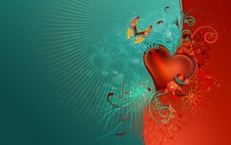 Beautiful Valentine Wallpaper