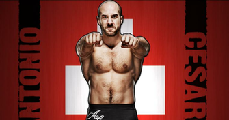 Creation Studio Wwe Antonio Cesaro Wallpaper