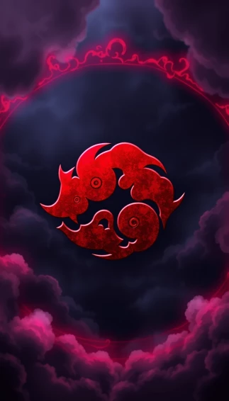 Akatsuki Mobile Wallpaper