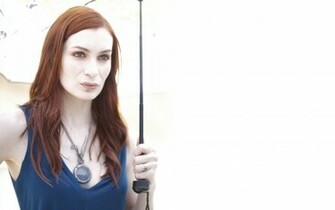 Felicia Day Wallpaper