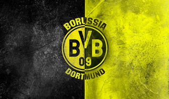 Borussia Dortmund Logo HD Wallpaper Sports