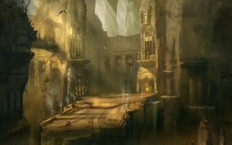 Ancient Greek Mythology Wallpaper