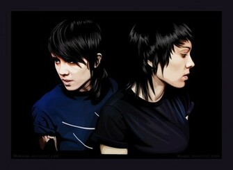 Tegan And Sara Collab By Noapc