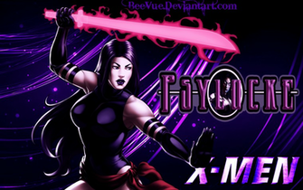 Psylocke Wallpaper By Beevue