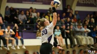 Corin Evans Women S Volleyball Stephen F Austin State