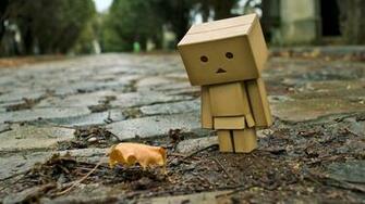 Danbo HD Wallpaper Background Image