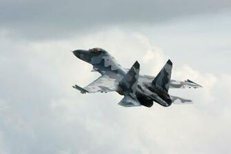 Sukhoi Su HD Wallpaper Background Image