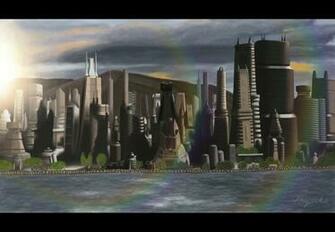 Caprica Wallpaper