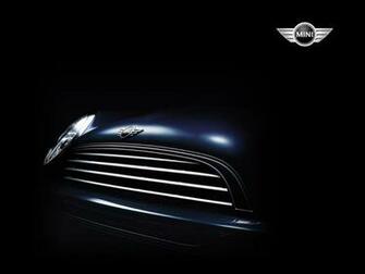 Mini Cooper Grill Wallpaper And Background X Deskpicture
