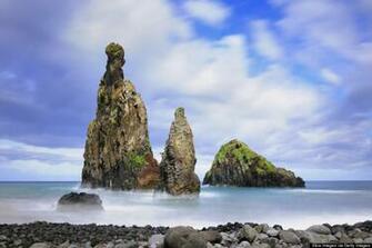 The Archipelago Of Madeira Wallpaper