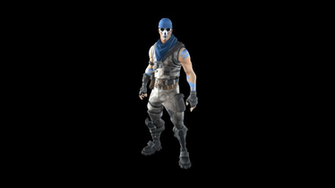 Fortnite Warpaint Outfits Skins