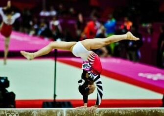 Sports Gymnastics Wallpaper