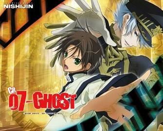 Ghost Anime Image HD Wallpaper And Background