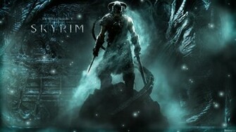 Skyrim Wallpaper 1920x1080games Background HD