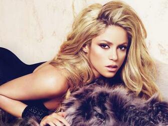 Shakira New Pic