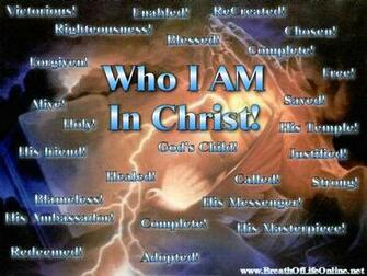 Image Caption Let Your Christianity Be So Unmistakable