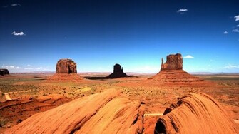 Monument Valley Wallpaper