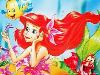 Little Mermaid HD Wallpaper Photo