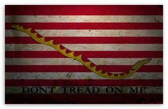 Grunge Naval Jack Of The United States HD Wallpaper For Wide