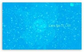 R21 Lets Go Blue Ultra HD Wallpaper For Wide Widescreen Wga