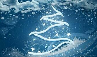 Blackberry Playbook Holidays Happy New Year Nice Blue Christmas Art