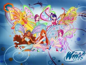 Winx Club The Wallpaper