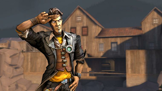 Handsome Rogue By Drfaceart