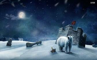 The Polar Express Wallpaper