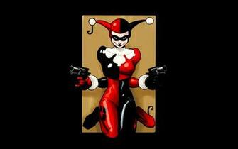 Image Joker And Harley Quinn Wallpaper