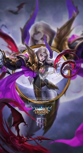 Wallpaper Phone Lancelot Dark Earl By Fachrifhr Barang Untuk