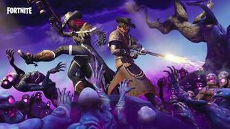 Fortnite Zombies Undead 4k Live Wallpaper Desktophut