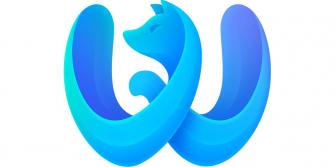 Waterfox Web Browser On First Step A New Logo To Make