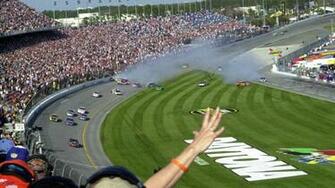Super Bowl Of Nascar Wallpaper HD
